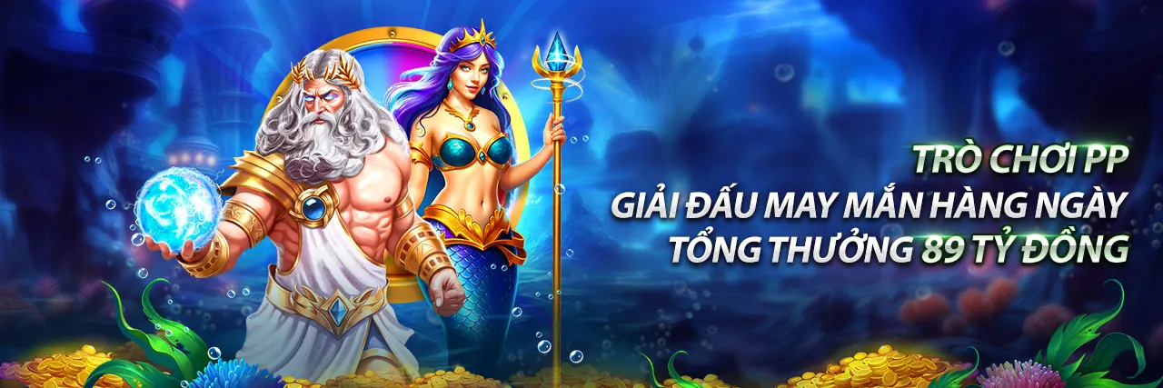 Thế giới bắn cá GA28 sôi động
