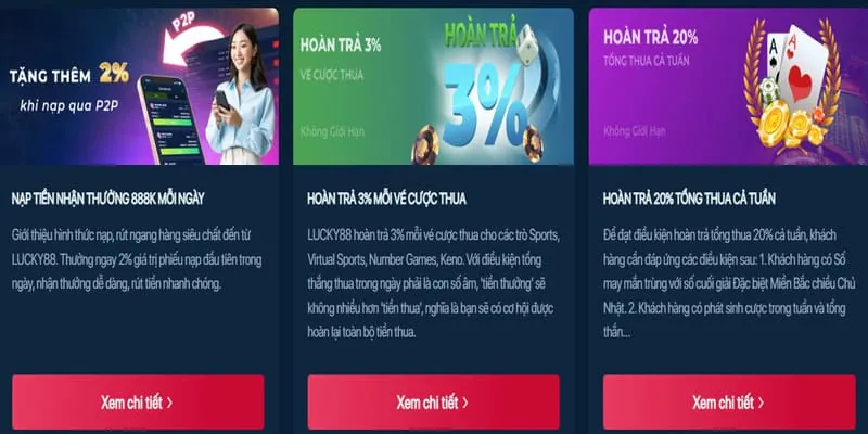Ưu đãi chào mừng thành viên mới khi nạp tiền lần đầu tại GA28